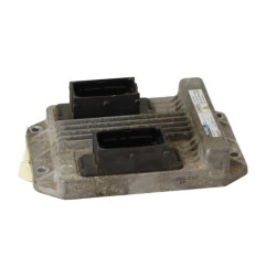 Calculateur moteur OPEL MERIVA A Photo n°3