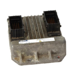 Calculateur moteur OPEL MERIVA A Photo n°4