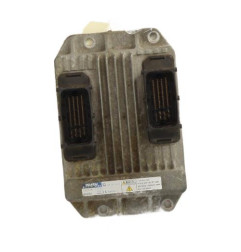 Calculateur moteur OPEL MERIVA A Photo n°6