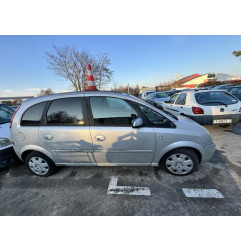 Calculateur moteur OPEL MERIVA A Photo n°9