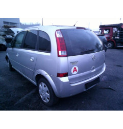 Calculateur moteur OPEL MERIVA A Photo n°10