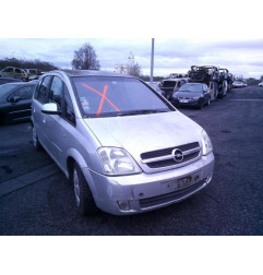 Calculateur moteur OPEL MERIVA A Photo n°12