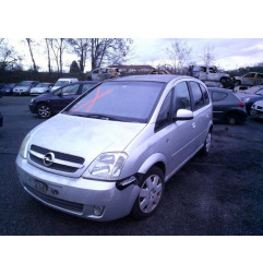 Calculateur moteur OPEL MERIVA A Photo n°14