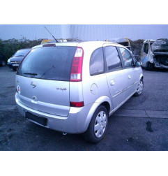 Calculateur moteur OPEL MERIVA A Photo n°16