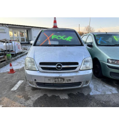 Calculateur moteur OPEL MERIVA A Photo n°17