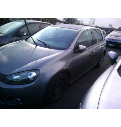 Porte avant gauche VOLKSWAGEN GOLF 6 Photo n°9
