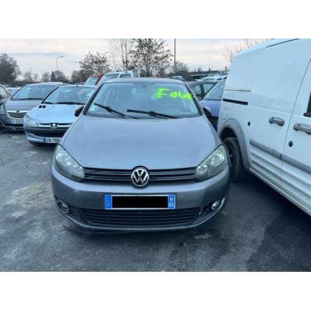 Porte avant gauche VOLKSWAGEN GOLF 6 Photo n°12