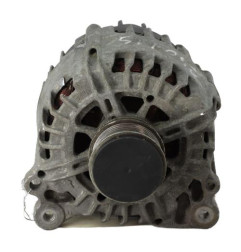 Alternateur VOLKSWAGEN GOLF 6 Photo n°2