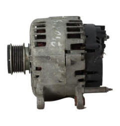 Alternateur VOLKSWAGEN GOLF 6 Photo n°3