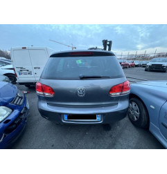 Alternateur VOLKSWAGEN GOLF 6 Photo n°13