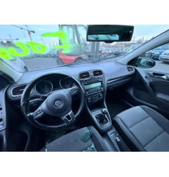 Alternateur VOLKSWAGEN GOLF 6 Photo n°17