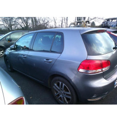 Cardan droit (transmission) VOLKSWAGEN GOLF 6 Photo n°6