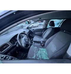 Cardan droit (transmission) VOLKSWAGEN GOLF 6 Photo n°7