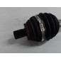 Cardan gauche (transmission) VOLKSWAGEN GOLF 6