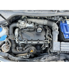 Alternateur VOLKSWAGEN JETTA 3 Photo n°17