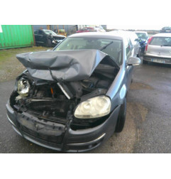 Moteur leve vitre avant gauche VOLKSWAGEN JETTA 3 Photo n°4