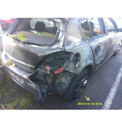 Aile avant gauche OPEL ASTRA H Photo n°6