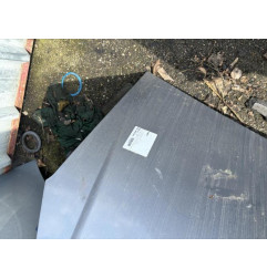 Capot OPEL ASTRA H Photo n°1