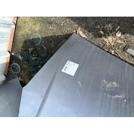 Capot OPEL ASTRA H Photo n°1