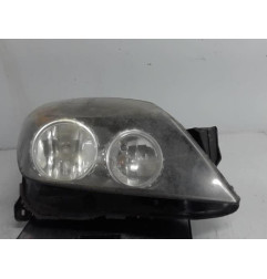 Optique avant principal droit (feux)(phare) OPEL ASTRA H Photo n°1