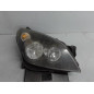 Optique avant principal droit (feux)(phare) OPEL ASTRA H