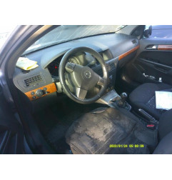 Optique avant principal droit (feux)(phare) OPEL ASTRA H Photo n°7