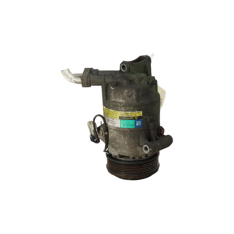 Compresseur clim OPEL ASTRA H Photo n°2