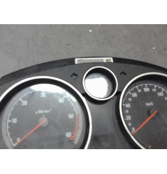 Compteur OPEL ASTRA H Photo n°1