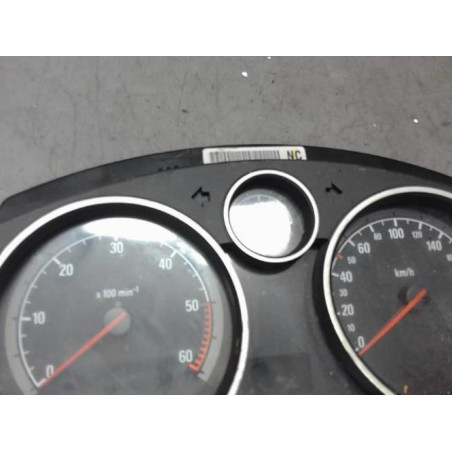Compteur OPEL ASTRA H Photo n°1