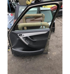 Porte avant droit CITROEN C4 GRAND PICASSO 1 Photo n°4