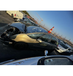 Porte avant droit CITROEN C4 GRAND PICASSO 1 Photo n°11