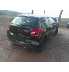 Poignee porte avant droit CITROEN DS3 Photo n°4