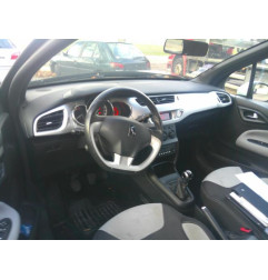 Poignee porte avant droit CITROEN DS3 Photo n°17