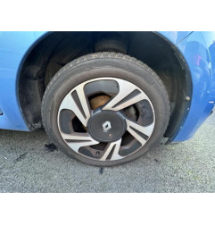 Feu arriere secondaire droit (feux) RENAULT TWINGO 2 Photo n°11