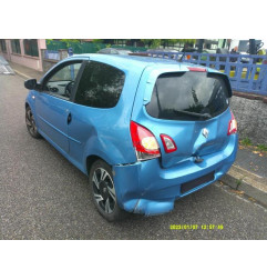 Feu arriere secondaire gauche (feux) RENAULT TWINGO 2 Photo n°8