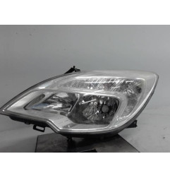 Optique avant principal gauche (feux)(phare) OPEL MERIVA B Photo n°3