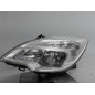 Optique avant principal gauche (feux)(phare) OPEL MERIVA B