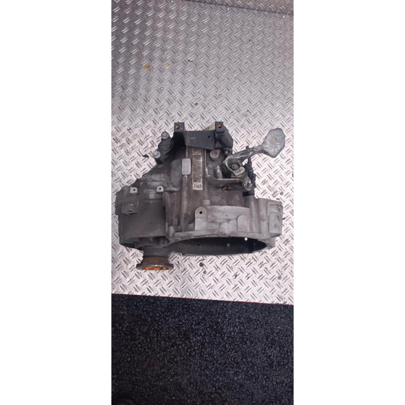 Boite de vitesses VOLKSWAGEN POLO 5 Photo n°2