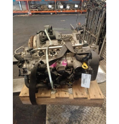 Moteur VOLKSWAGEN POLO 5 Photo n°1