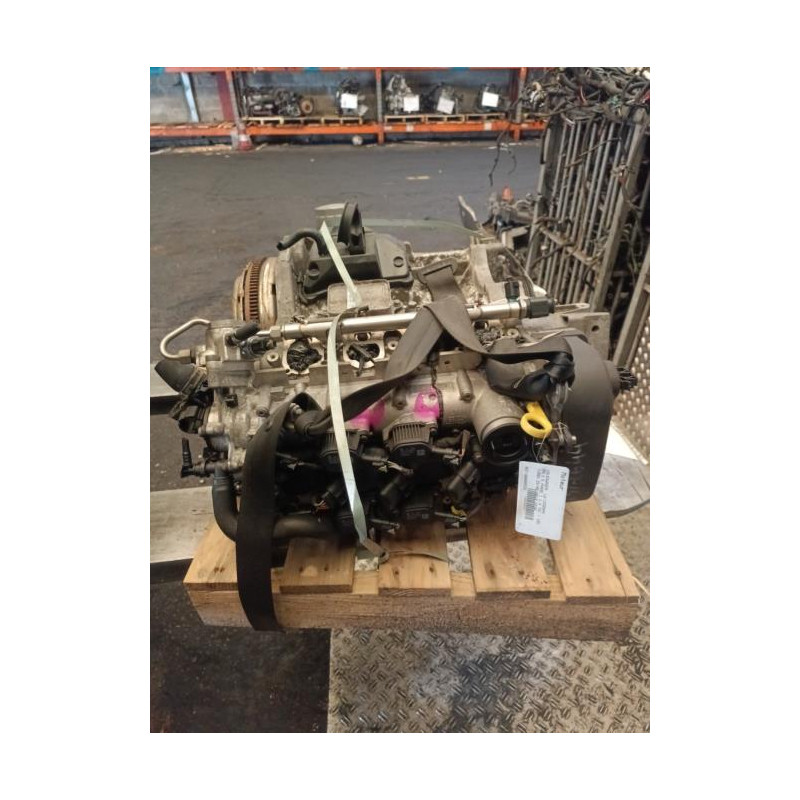 Moteur VOLKSWAGEN POLO 5