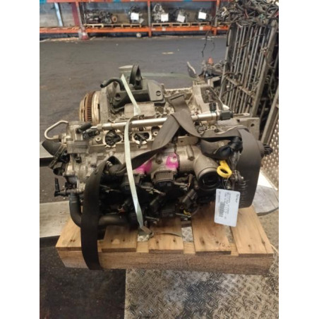 Moteur VOLKSWAGEN POLO 5 Photo n°1