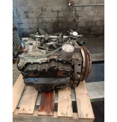 Moteur VOLKSWAGEN POLO 5 Photo n°3