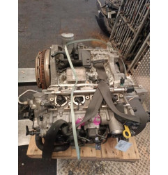 Moteur VOLKSWAGEN POLO 5 Photo n°4