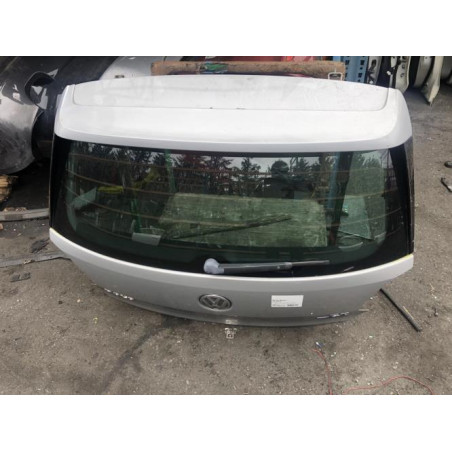 Malle/Hayon arriere VOLKSWAGEN POLO 5