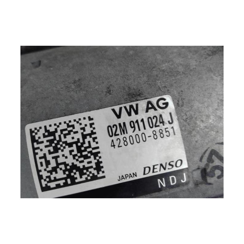 Demarreur VOLKSWAGEN POLO 5