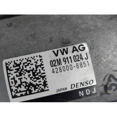 Demarreur VOLKSWAGEN POLO 5