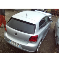 Demarreur VOLKSWAGEN POLO 5 Photo n°10