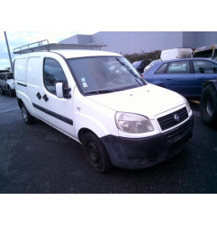 Pare choc avant FIAT DOBLO 1 Photo n°7