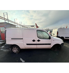 Pare choc avant FIAT DOBLO 1 Photo n°13