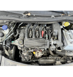 Crochet de remorquage PEUGEOT 208 1 Photo n°14